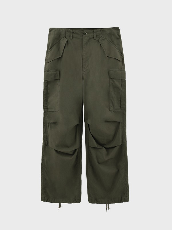 MILITARY FIELD PANTS (OLIVE)