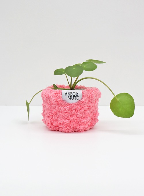 POT COVER (PINK)