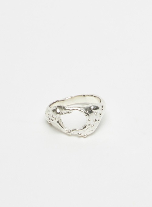 CORAL REEF BAND RING
